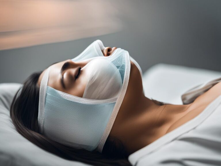 如何做好睡眠呼吸機使用者的皮膚護理：增加舒適感