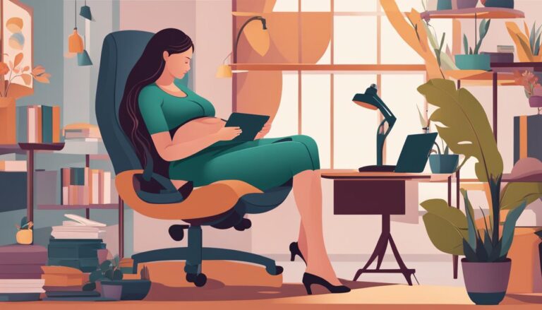 孕婦也能舒服工作!懷孕期人體工學辦公椅評比