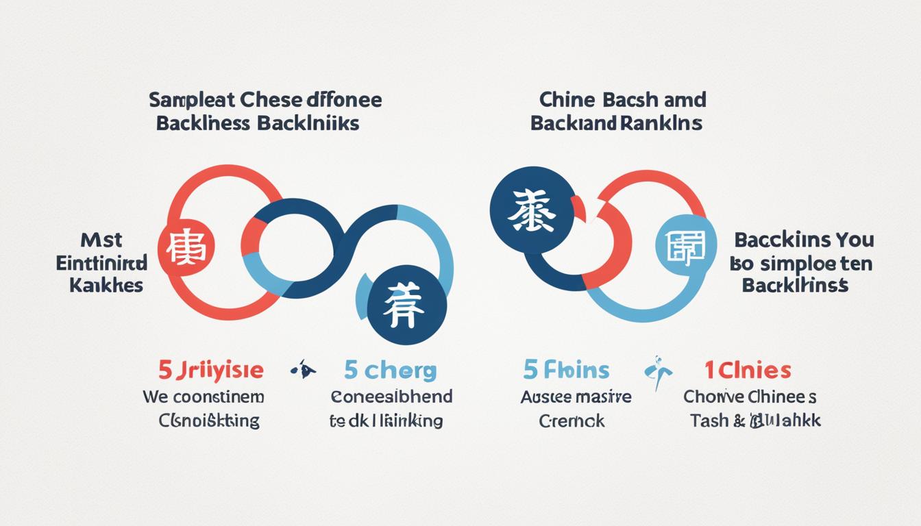 繁中backlink和中文backlink建立的最佳實踐和常見錯誤