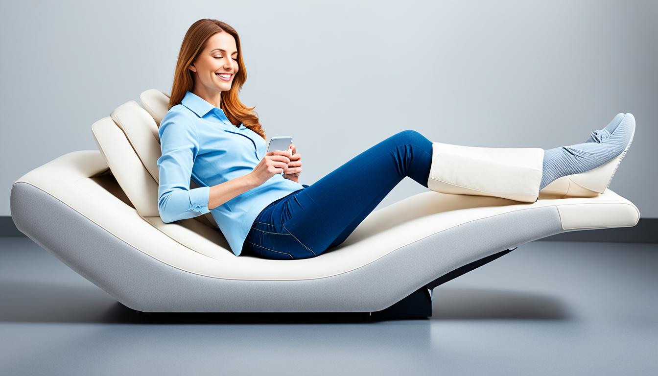 電動沙發設計中的人體工程學應用