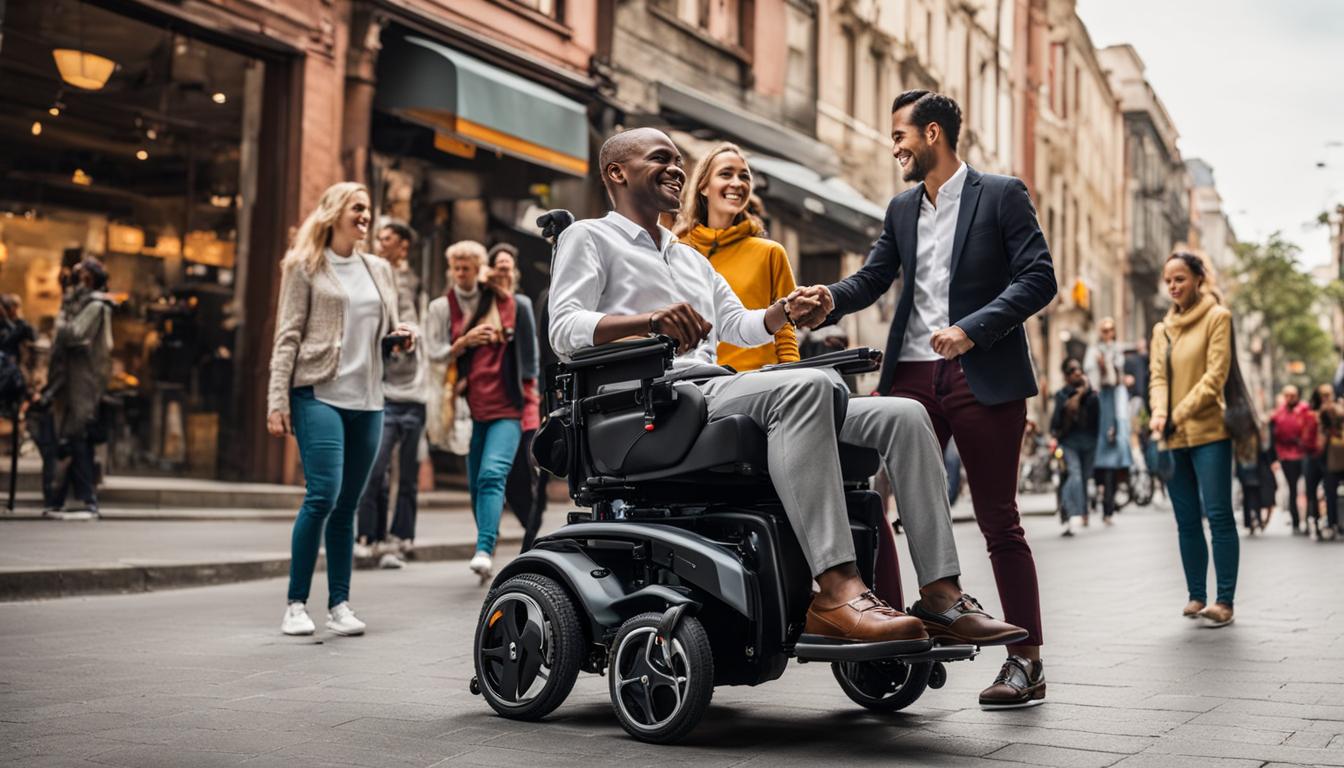 站立電動輪椅的社會價值、政策支援與普及建議