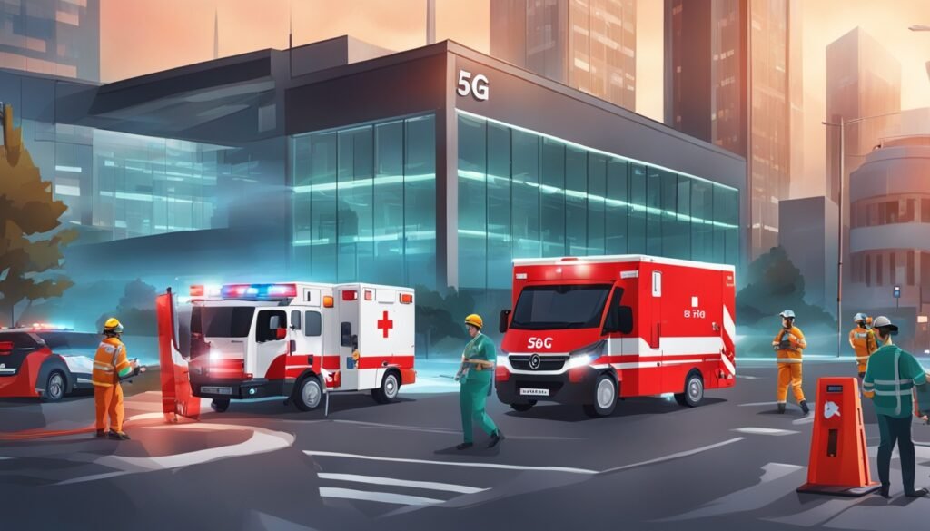 5G寬頻在院前急救中的應用