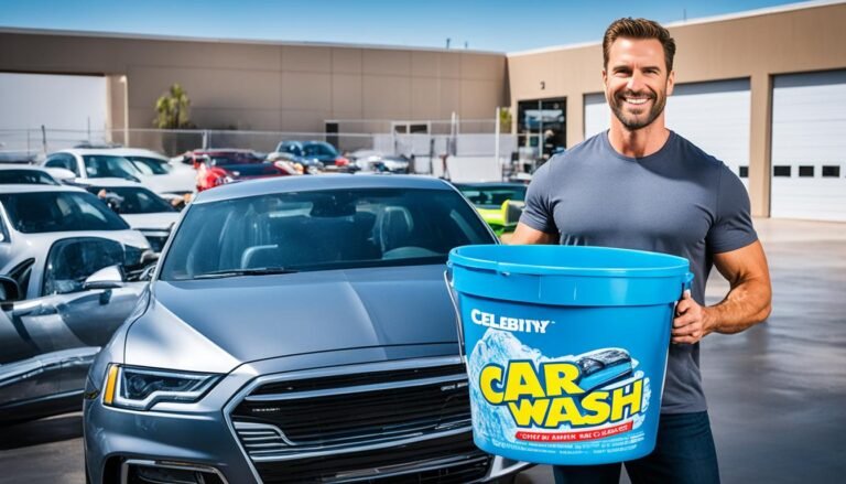 洗車水的品牌代言:當紅明星都在為哪些洗車水品牌代言?