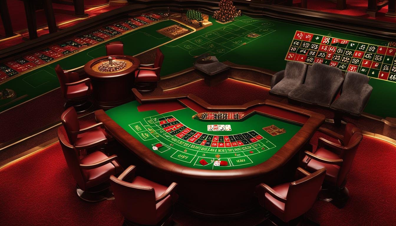 線上娛樂城中百家樂的各種賭法介紹