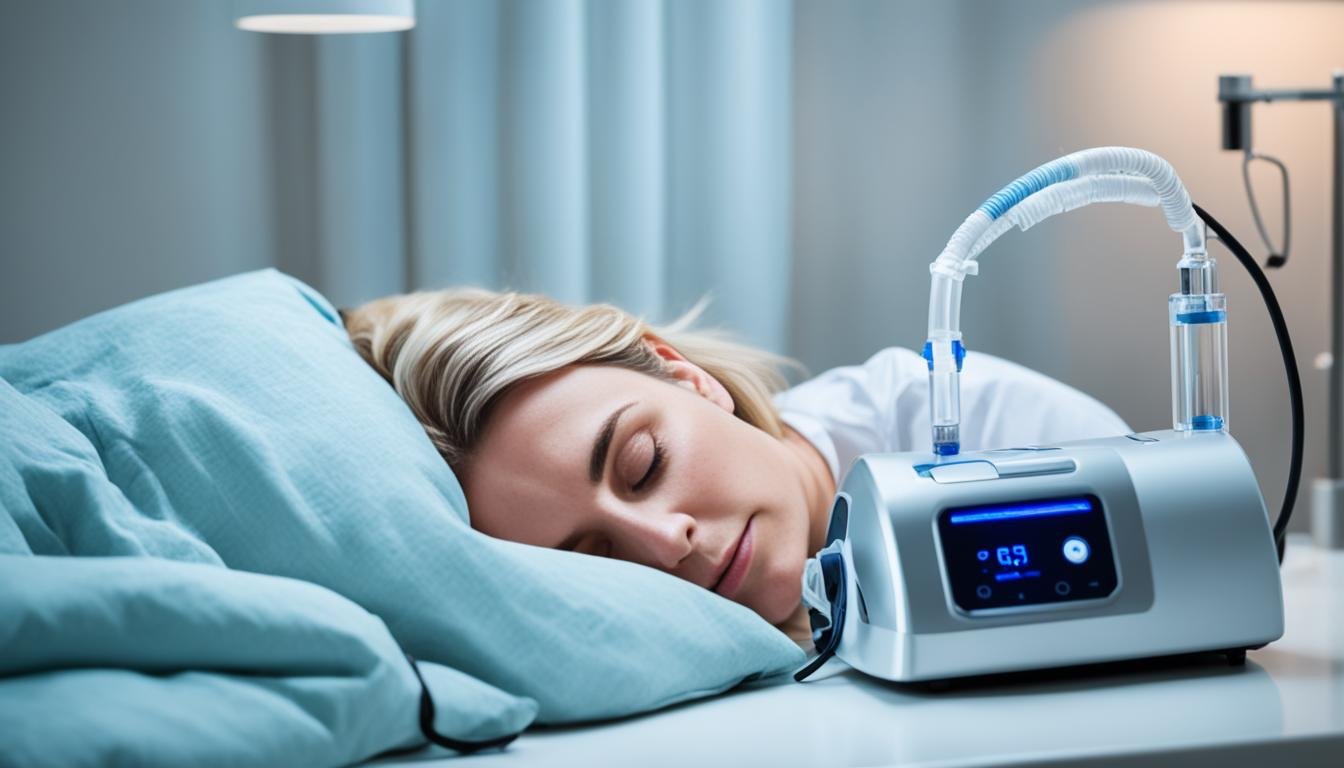 如何通過睡眠呼吸機和呼吸機改善夜間呼吸質量？