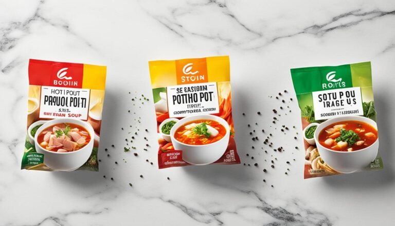 Hot Pot Broth Packet and Hot Pot Soup Base Packets: The Perfect Gift