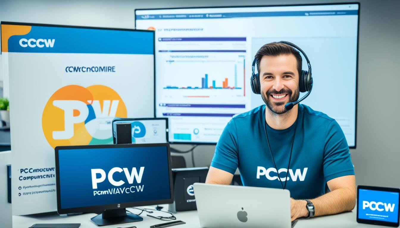 PCCW寬頻