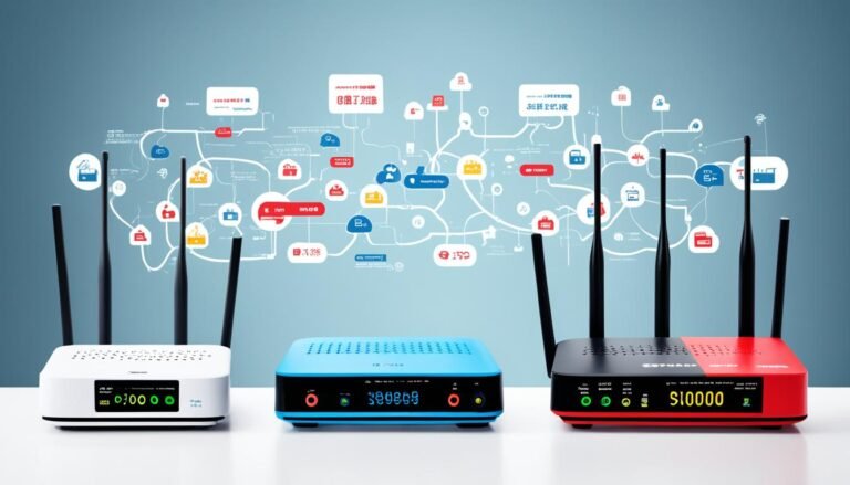 寬頻報價與網絡設備：router選擇與影響