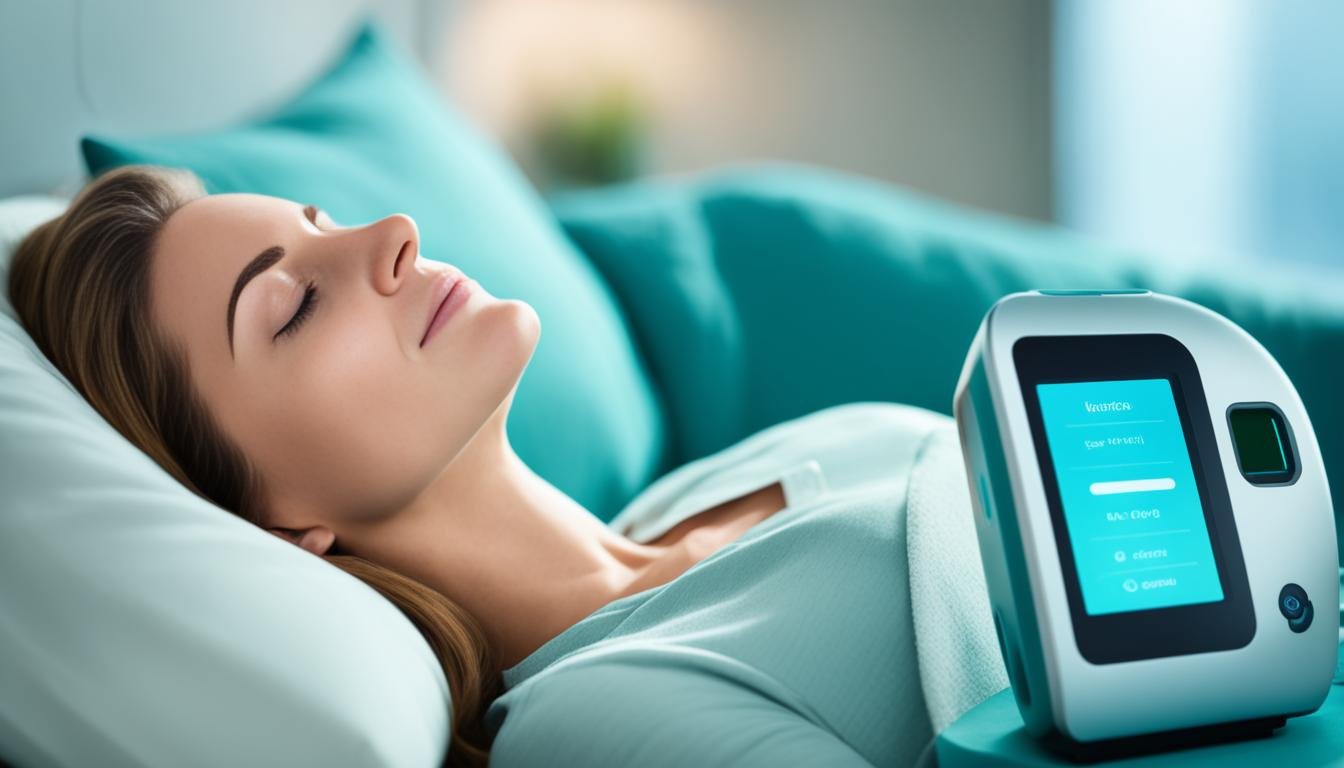 睡眠呼吸機 (CPAP) 結合呼吸機,改善慢性呼吸系統疾病的良策