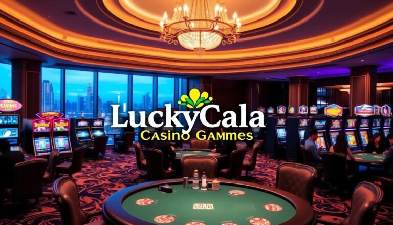 LuckyCola, Lucky Cola, Lucky Cola Casino