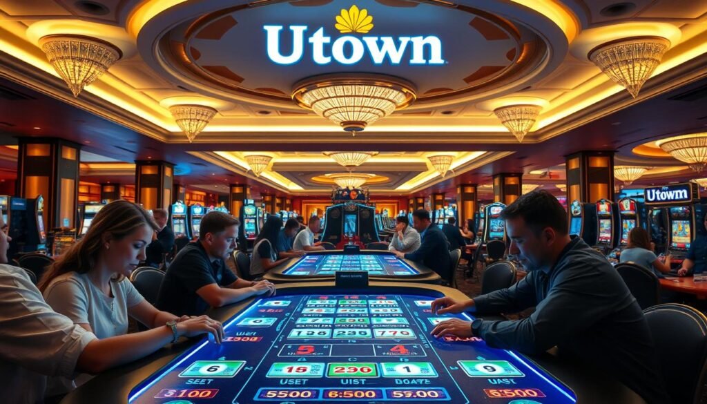 USDT賭場公平性評估