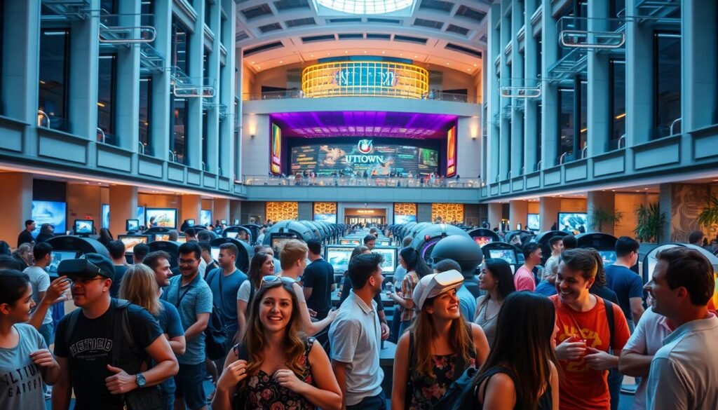 娛樂城社群互動