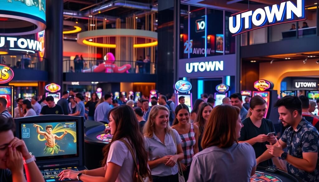 賭博娛樂社群互動