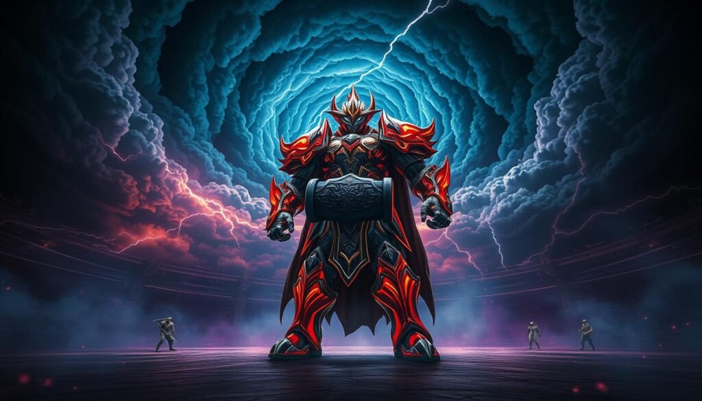 雷神之鎚PVP裝備選擇