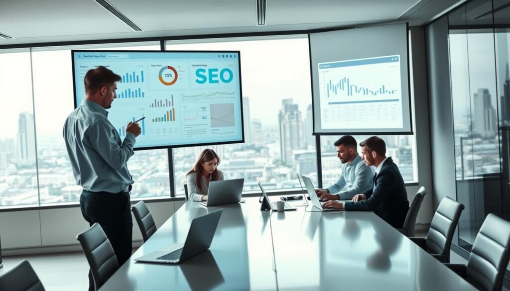 SEO公司的競爭者分析如何提升業務成效