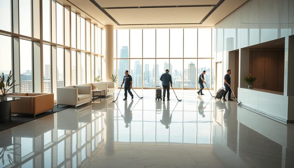 寫字樓清潔