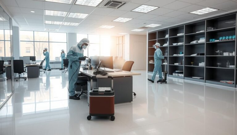 消毒公司, 消毒服務, 辦公室消毒