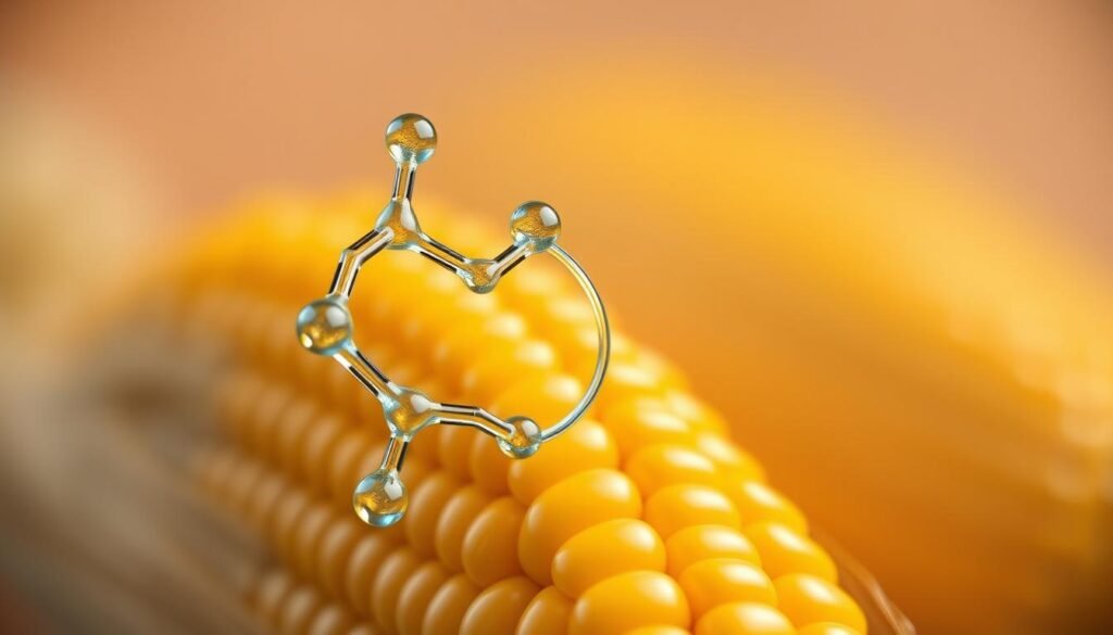 葉黃素與玉米黃素比例