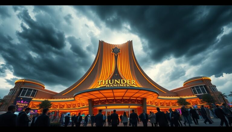 雷神之鎚娛樂城
