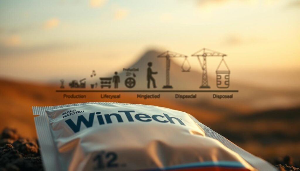 Sachet Lifecycle Environmental Assessment