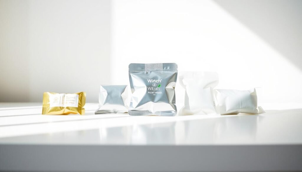 Sustainable Sachet Materials Comparison