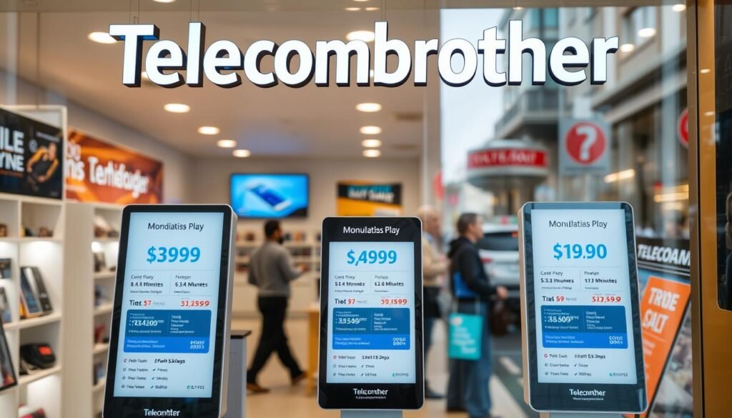 中國移動月費計劃