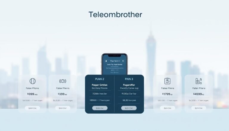 中國移動月費計劃