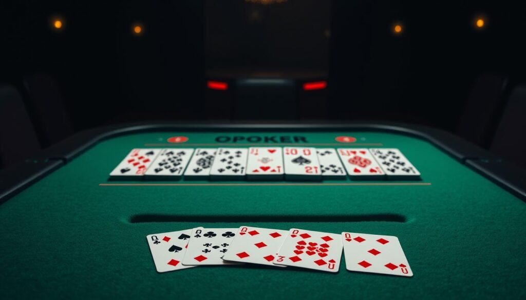 德州撲克牌型 德州撲克牌型