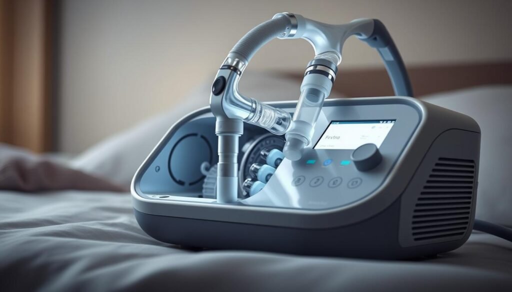 愛睡易睡眠呼吸機升級特色