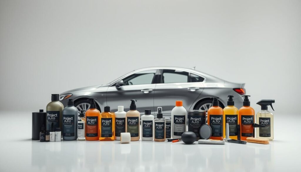 洗車用品選擇指南
