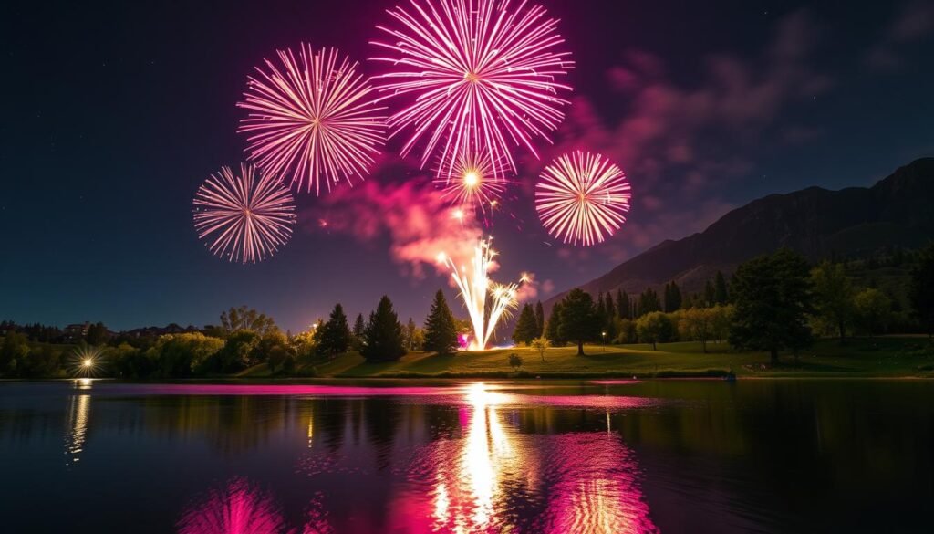 煙火的魔力與魅力