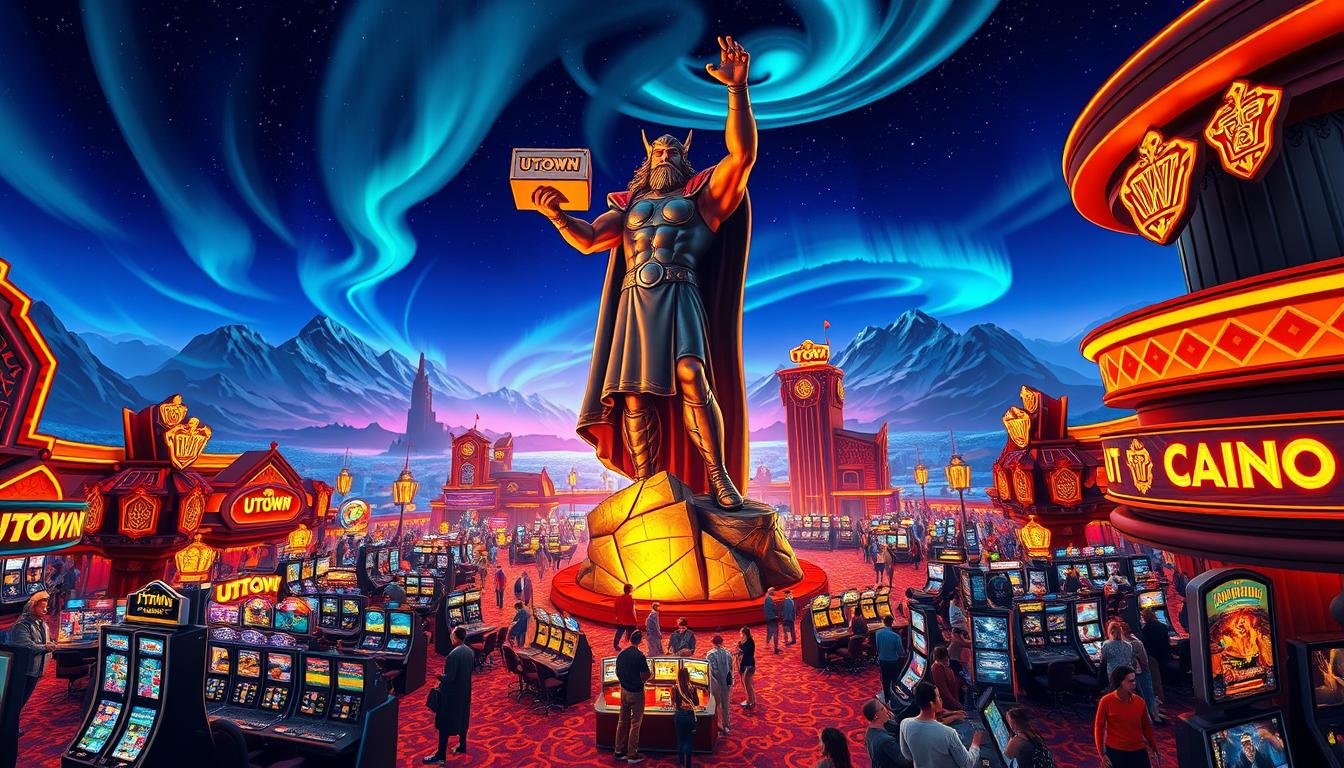 雷神之鎚娛樂城