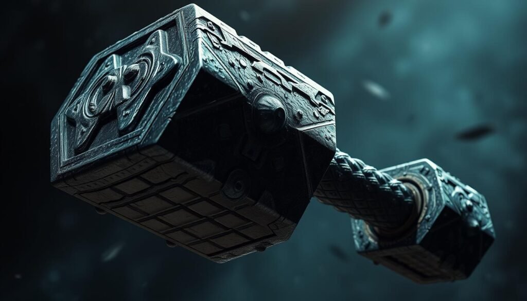 雷神之鎚攻略 雷神之鎚攻略