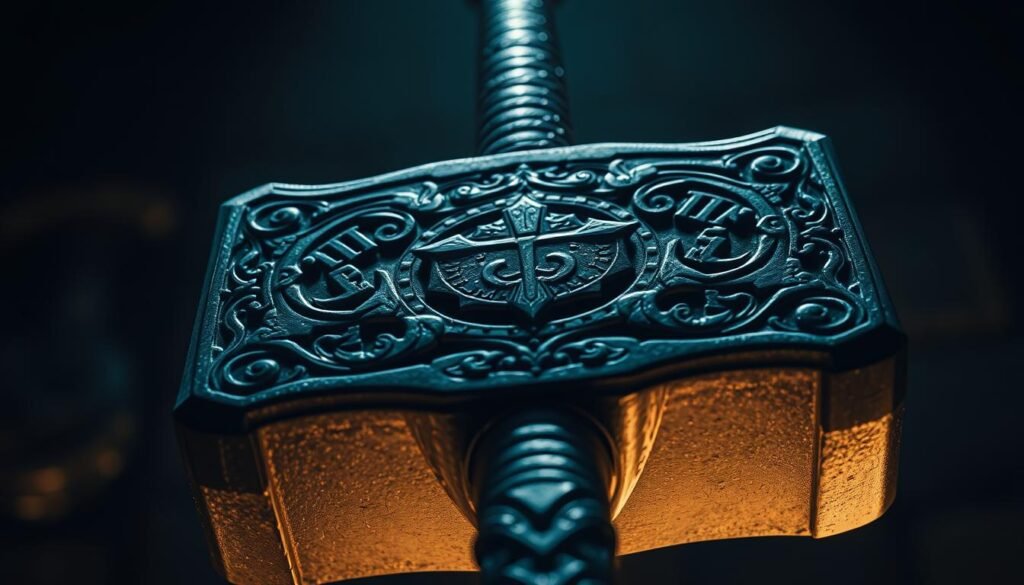 雷神之鎚攻略 雷神之鎚攻略