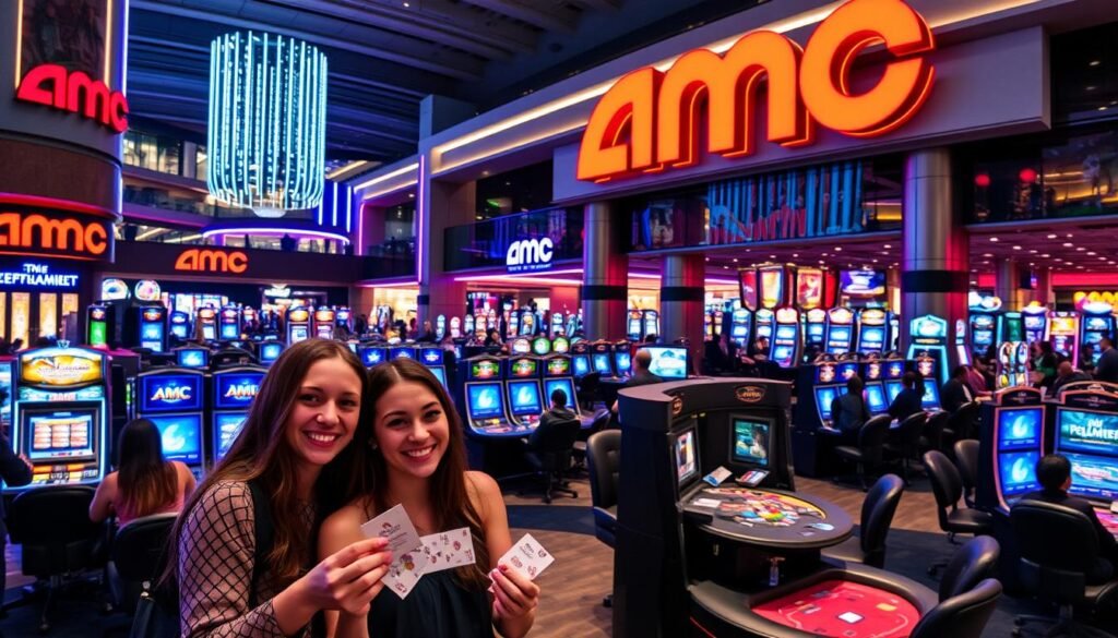 AMC娛樂城體驗金玩家經驗