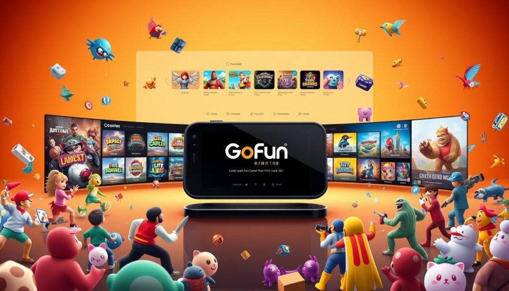 GoFun娛樂城遊戲介紹