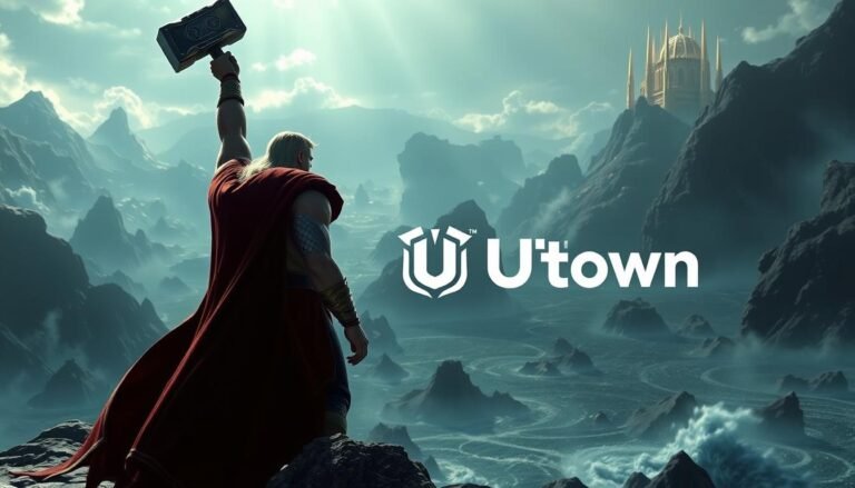 雷神之鎚遊戲截圖