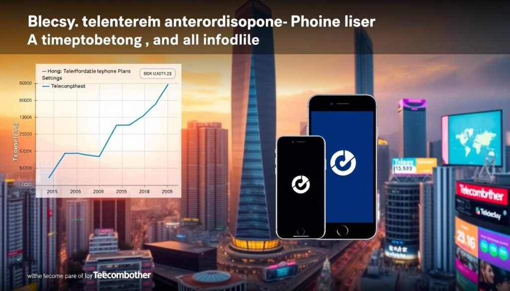 香港最平電話月費市場分析