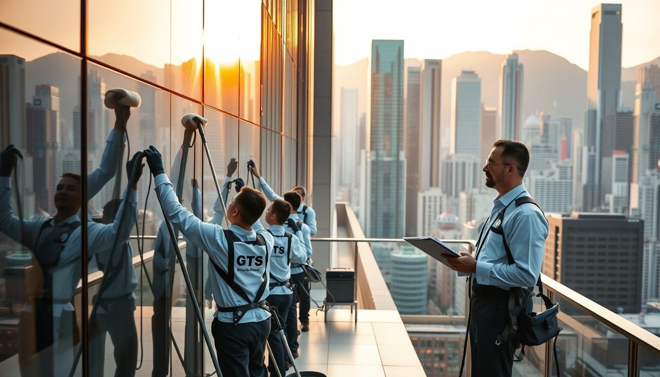 香港清潔公司服務