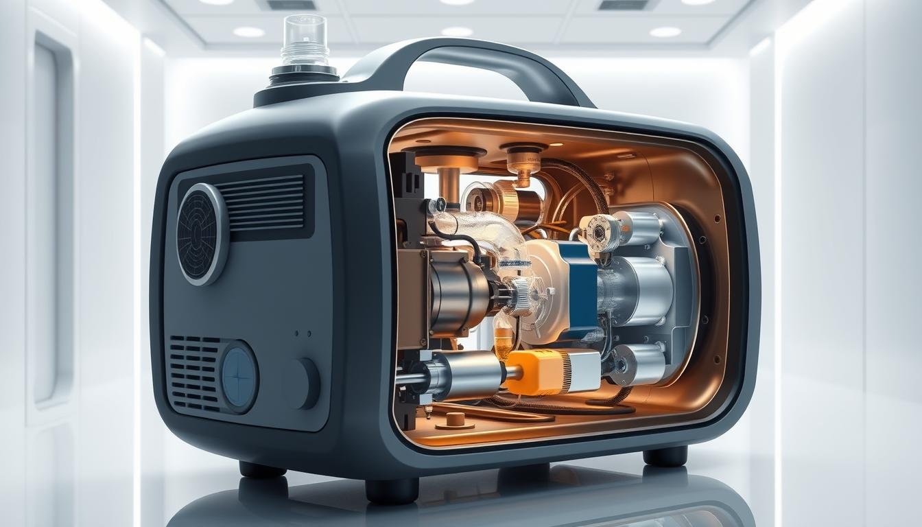 呼吸機, 睡眠呼吸機