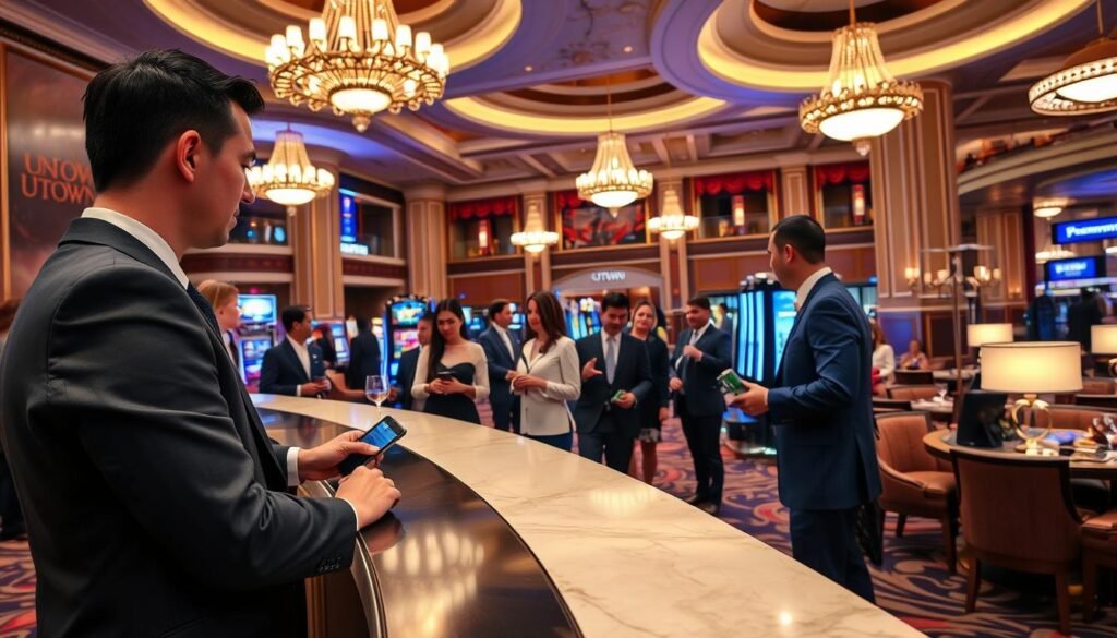 安全賭場客戶服務