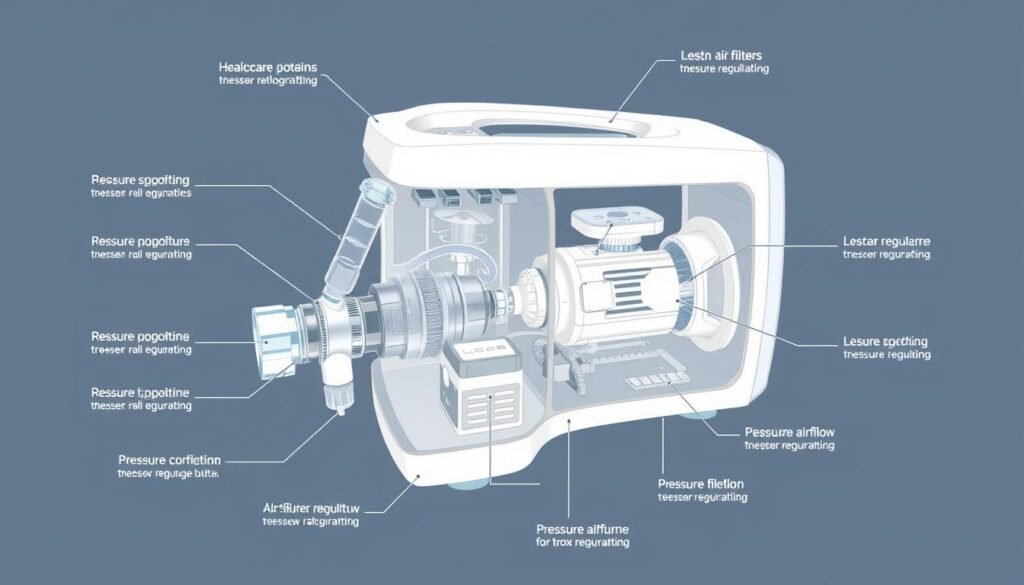 睡眠呼吸機功能解析 睡眠呼吸機功能解析