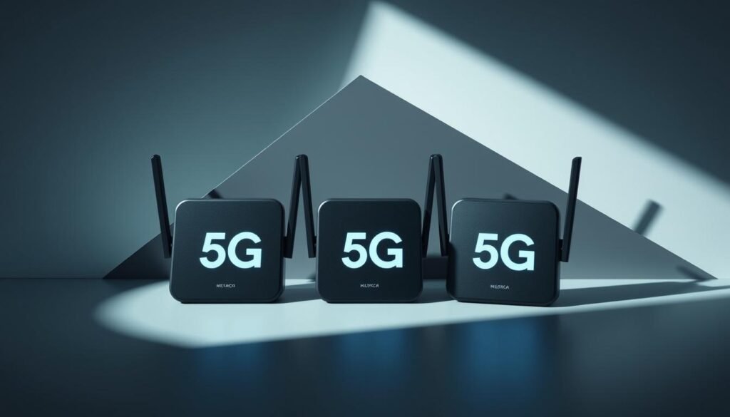 香港5G網絡運營商比較