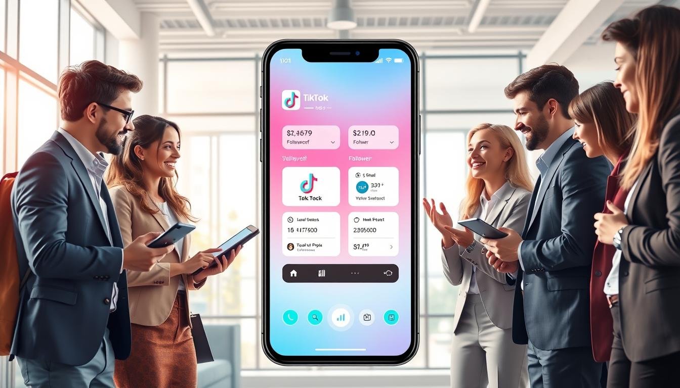 TikTok粉丝增长策略