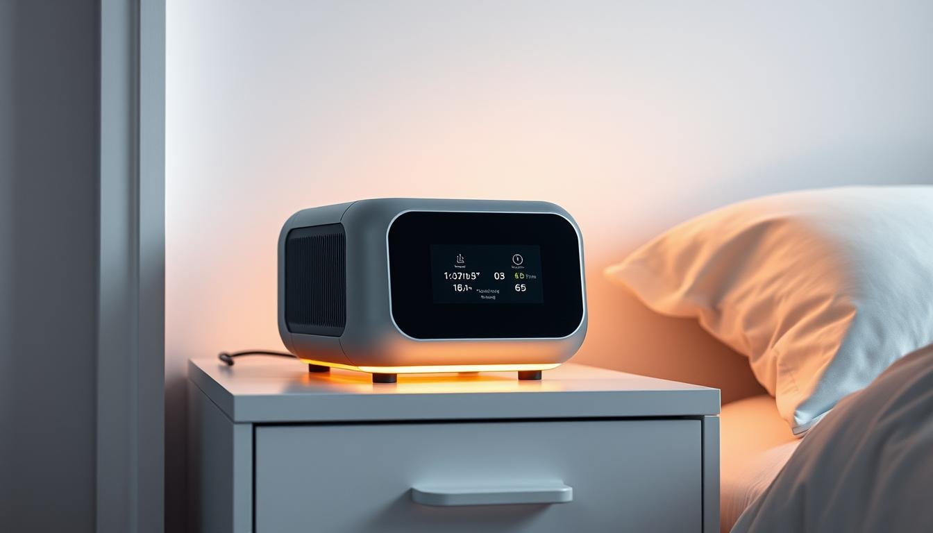 睡眠呼吸機, 呼吸機