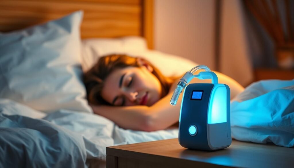 睡眠呼吸機使用技巧