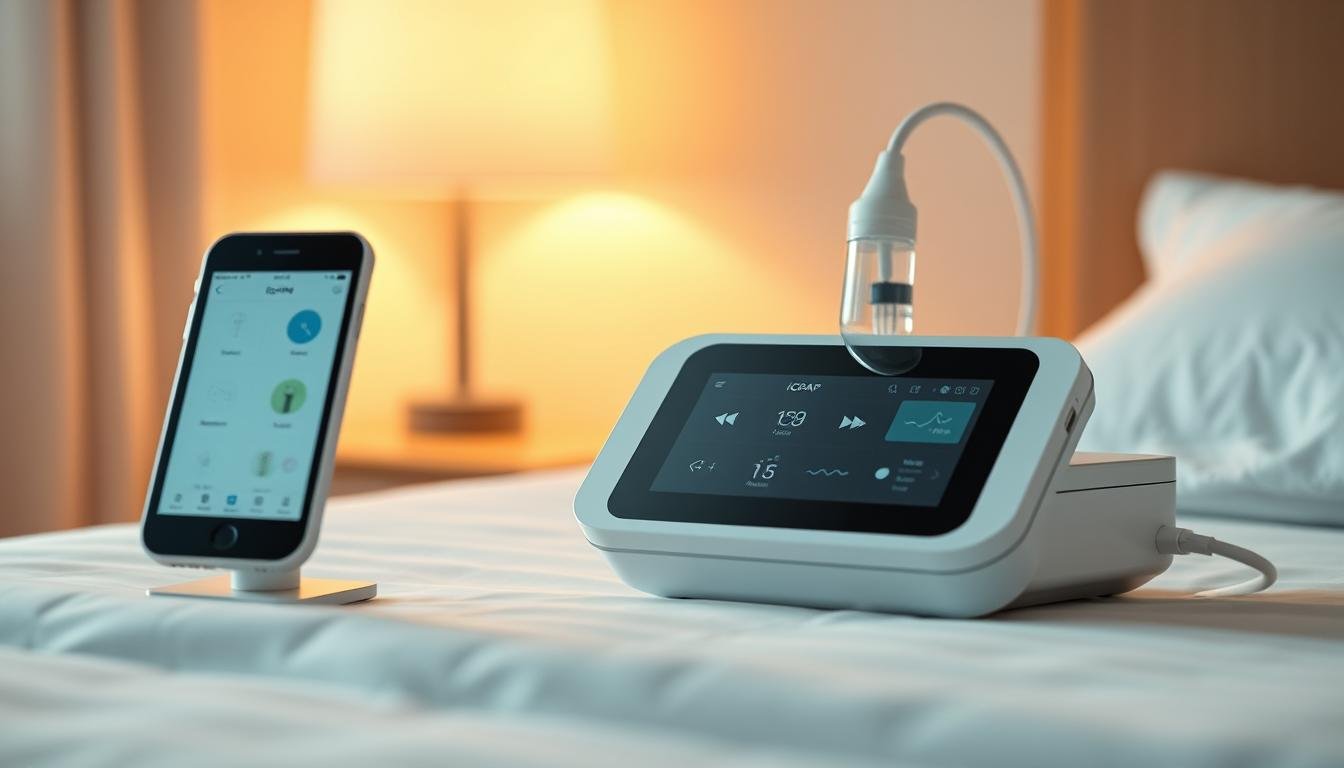 呼吸機, 睡眠呼吸機