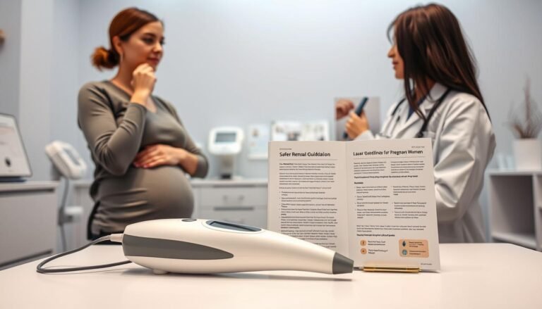 懷孕期間激光除毛注意事項