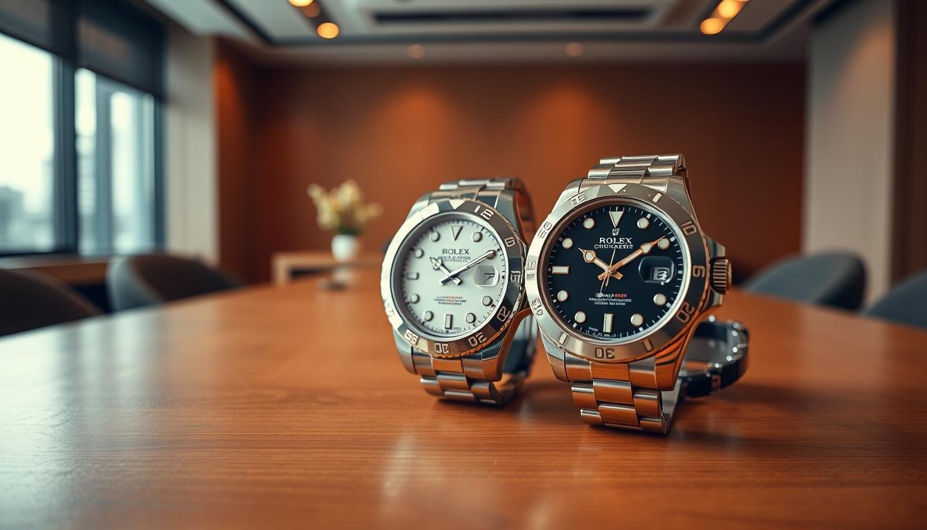 Rolex, 勞力士