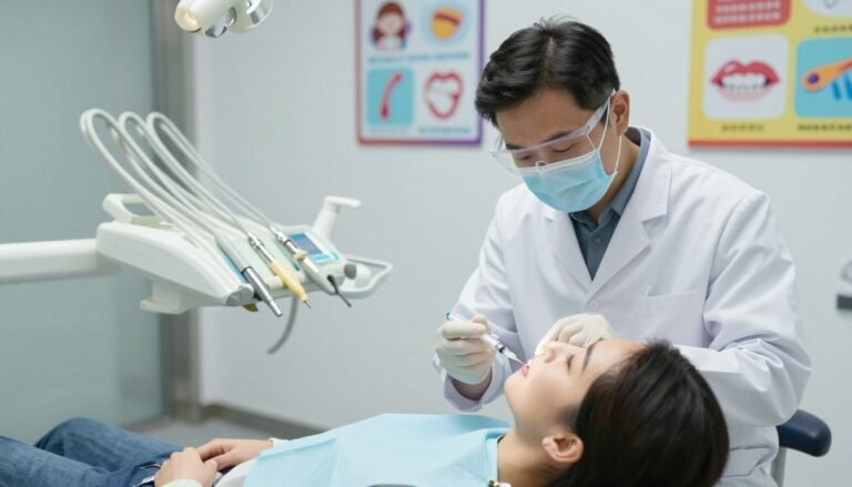 牙醫對於牙科診所使用麻醉藥物的安全指引